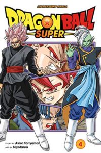 Dragonball Super 4