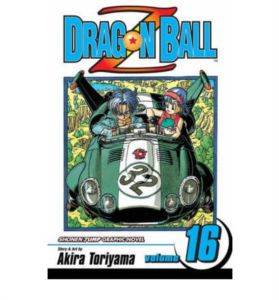 Dragonball Z 16 