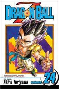 Dragonball Z 24