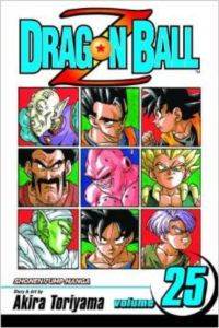 Dragonball Z 25