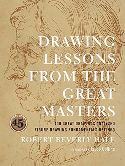 Drawing Lessons from the Great Masters