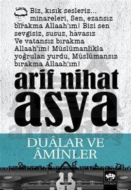 Dualar ve Aminler