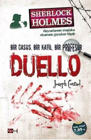 Düello; Bir Casus Bir Katil Bir Profesör