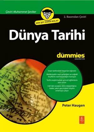 Dünya Tarihi For Dummies