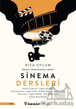 Dünya Yönetmenlerinden Sinema Dersleri