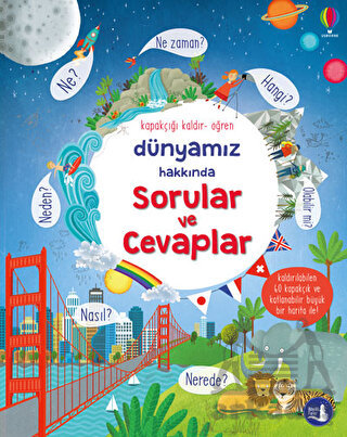 Dünyamız Hakkında Sorular Ve Cevaplar