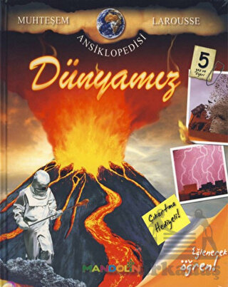 Dünyamız; Muhteşem Larousse Ansiklopedisi