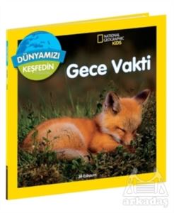 Dünyamızı Keşfedin - Gece Vakti