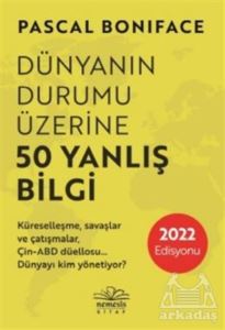 Dünyanın Durumu Üzerine 50 Yanlış Bilgi