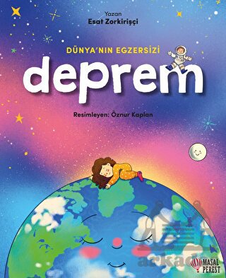 Dünya'nın Egzersizi - Deprem