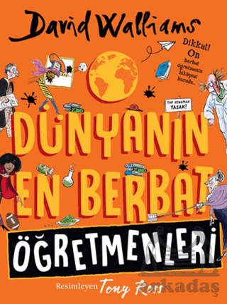 Dünyanın En Berbat Öğretmenleri