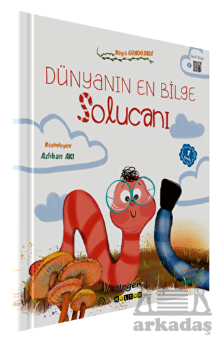 Dünyanın En Bilge Solucanı