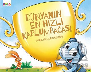 Dünyanın En Hızlı Kaplumbağası