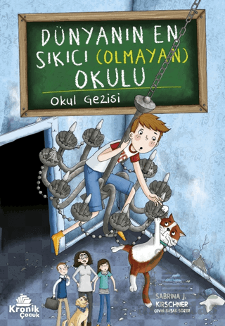 Dünyanın En Sıkıcı (Olmayan) Okulu