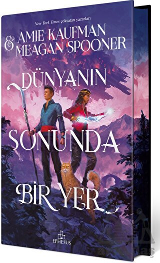 Dünyanın Sonunda Bir Yer (Ciltli Özel Baskı)