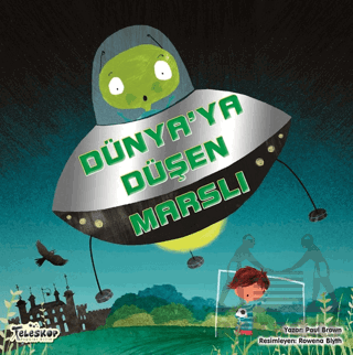 Dünya’Ya Düşen Marslı - Thumbnail