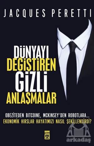 Dünyayı Değiştiren Gizli Anlaşmalar