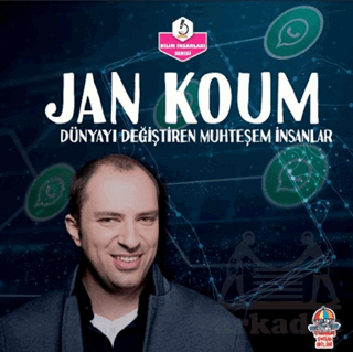 Dünyayı Değiştiren Muhteşem İnsanlar - Jan Koum