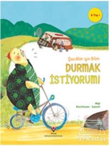 Durmak İstiyorum - Çocuklar İçin Bilim