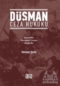 Düşman Ceza Hukuku