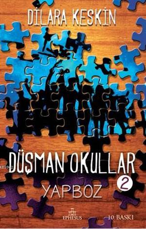 Düşman Okullar 2 - Yapboz (Karton Kapak)