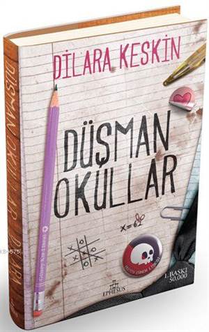 Düşman Okullar (Ciltli)