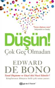 Düşün! Çok Geç Olmadan