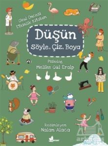 Düşün, Söyle, Çiz, Boya