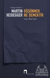 Düşünmek Ne Demektir