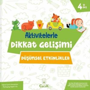 Düşünsel Etkinlikler - Aktivitelerle Dikkat Gelişimi