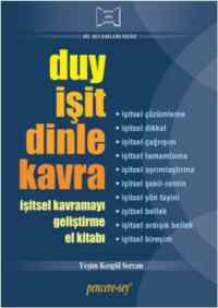 Duy İşit Dinle Kavra