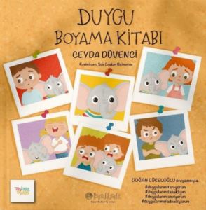 Duygu Boyama Kitabı