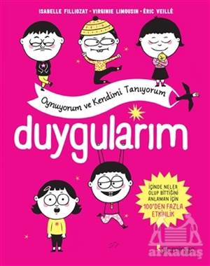 Duygularım - Oynuyorum Ve Kendimi Tanıyorum