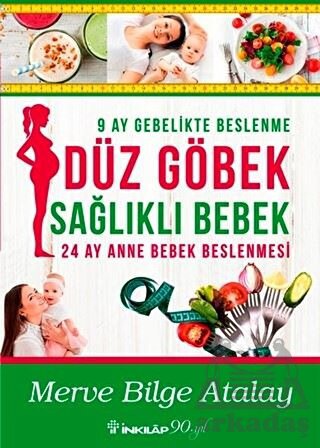 Düz Göbek Sağlıklı Bebek