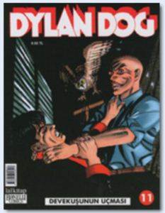 Dylan Dog-11 Devekuşunun Uçması