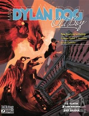 Dylan Dog Maxi Albüm 15