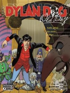 Dylan Dog Maxi Albüm 20