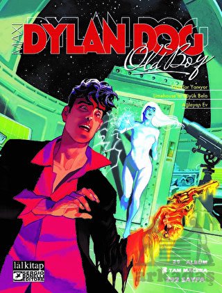 Dylan Dog Maxi Albüm 29