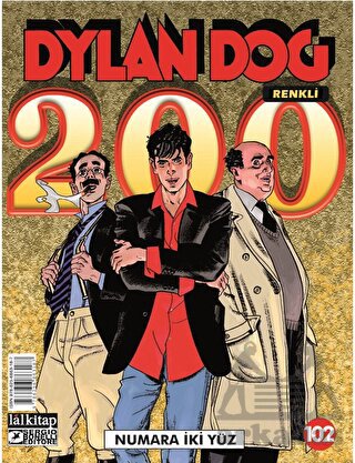 Dylan Dog Sayı 102