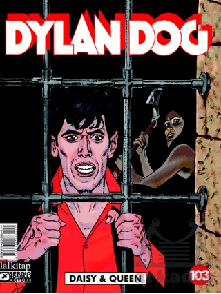 Dylan Dog Sayı 103 - Daisy & Queen