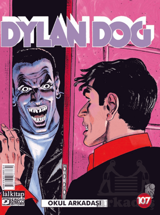 Dylan Dog Sayı 107