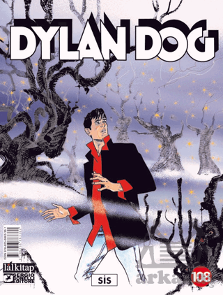 Dylan Dog Sayı 108 - Thumbnail