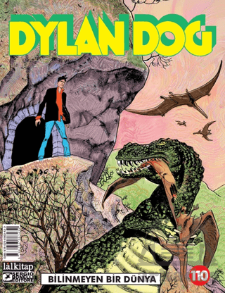 Dylan Dog Sayı 110 - Thumbnail