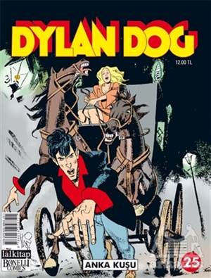 Dylan Dog Sayı 25 Anka Kuşu