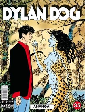 Dylan Dog Sayı 35-Ananga!