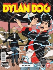 Dylan Dog Sayı: 51 - Yabancı