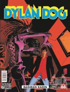 Dylan Dog Sayı: 66 - Bağıran Kadın