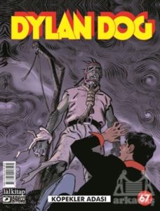 Dylan Dog Sayı: 67 - Köpekler Adası