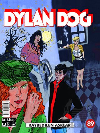 Dylan Dog Sayı: 89 - Kaybedilen Aşklar