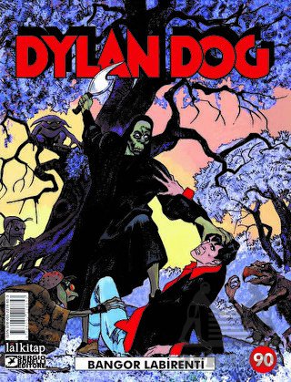 Dylan Dog Sayı 90